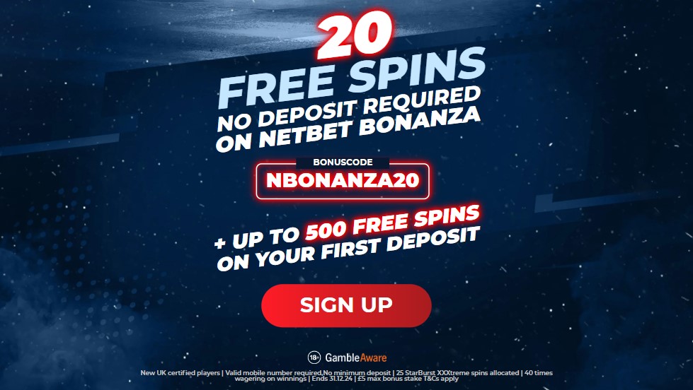 20 free spins coupon code