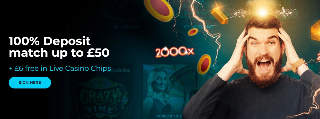 21 Co Uk Live Casino Bonus