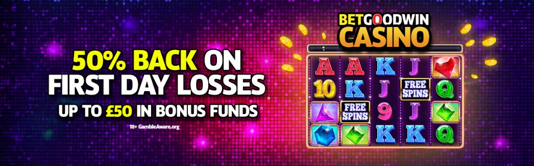 Bet Goodwin Casino Bonuses