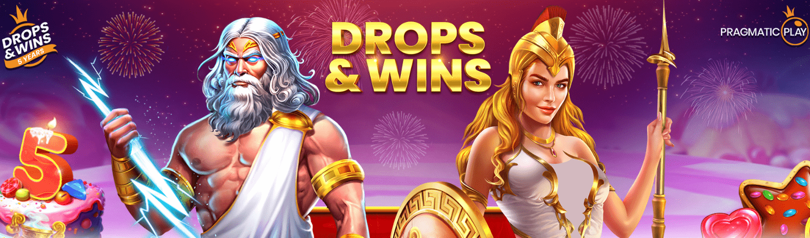 bettarget casino drop and wins promotion