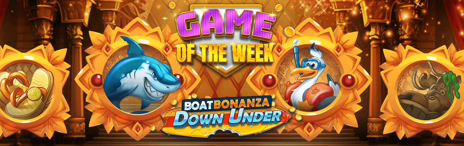 bettarget casino game of the week