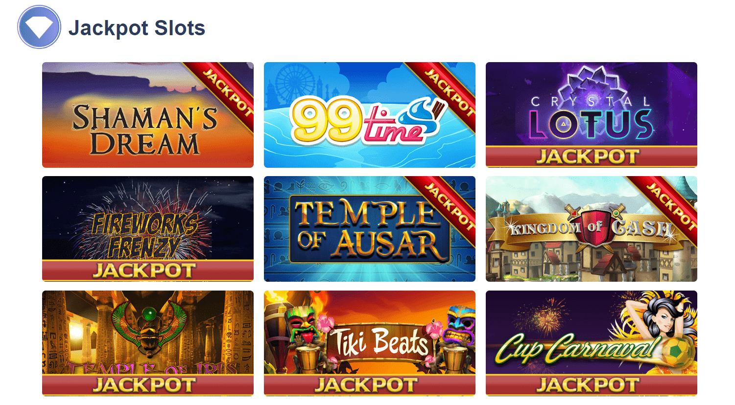 bingo storm jackpot slots