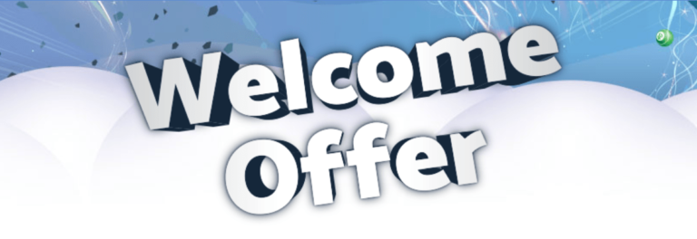 bingo storm welcome offer