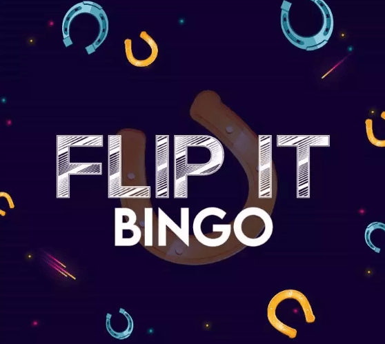 bucky bingo flip it bingo promotion