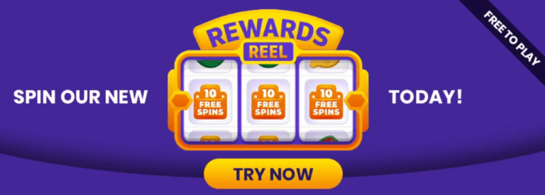 buffalo spins rewards reel