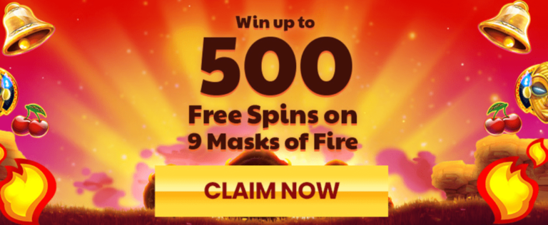 buffalo spins welcome offer