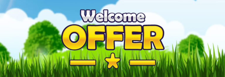 butterfly bingo welcome offer