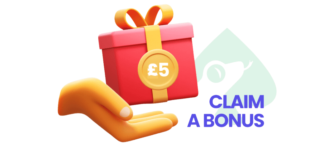 Common Types of UK Casino £5 No Deposit Bonus Deals