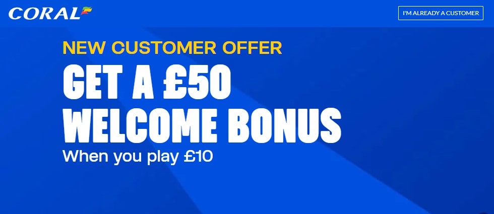 deposit 10 get 50 bonus at coral