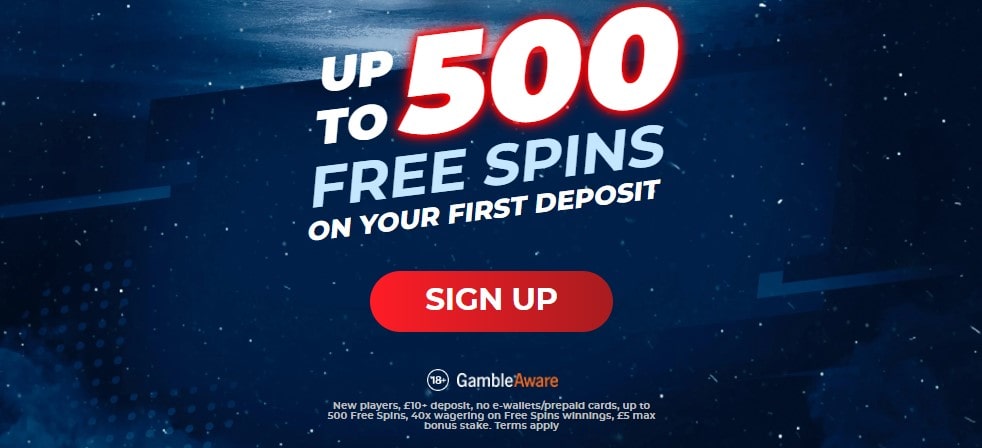 deposit 10 get 500 free spins at netbet