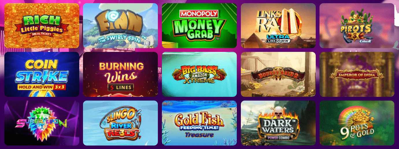 dove slots casino slots