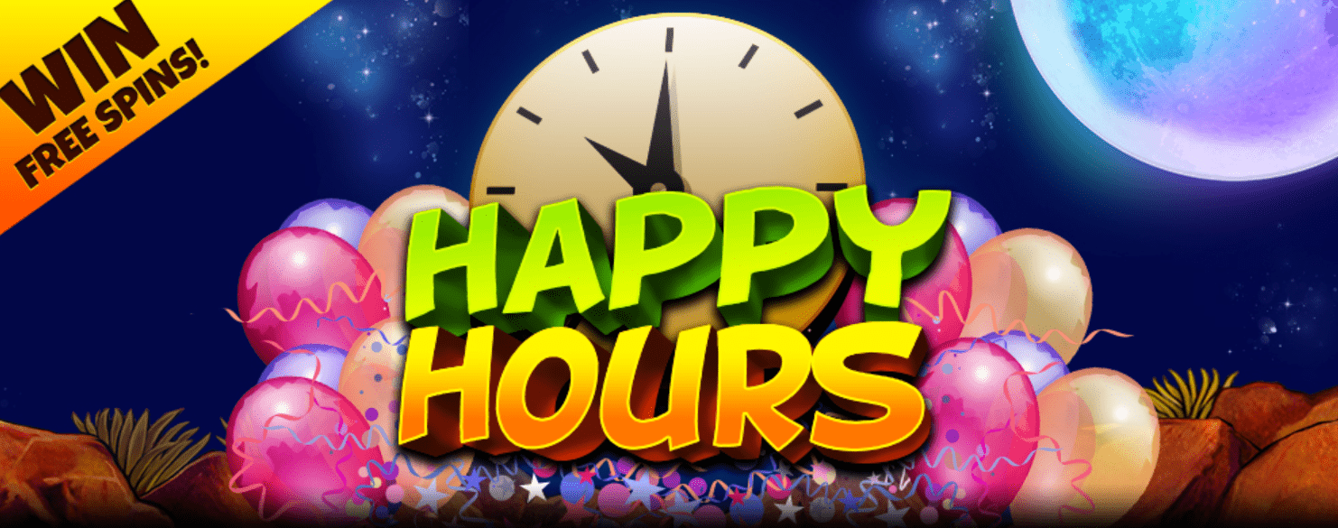 express wins casino happy hours promo