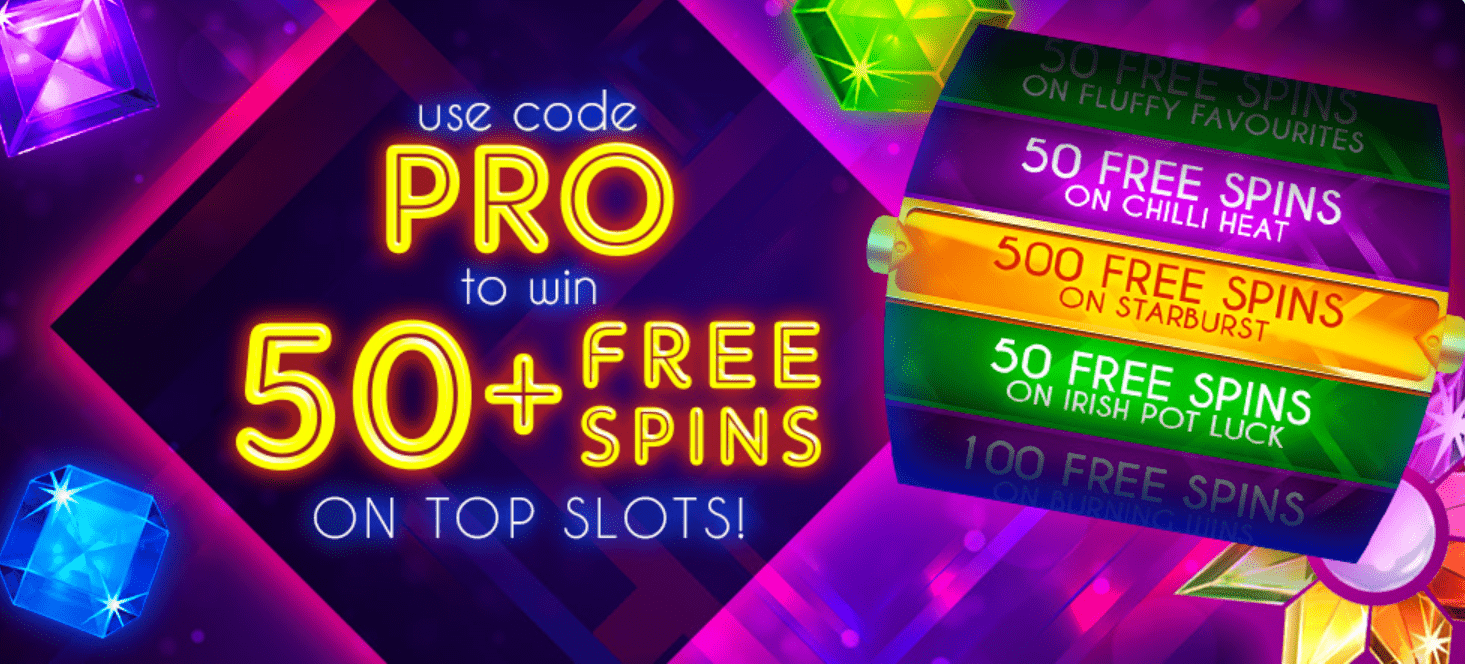 express wins pro free spins