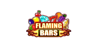 Flaming Bars slot