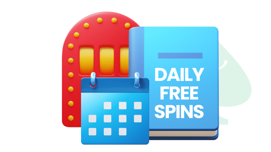 free daily spins gamblizard