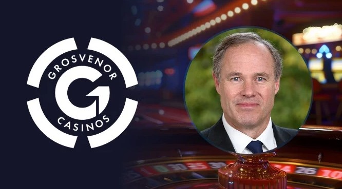 Grosvenor Casino announces Chris Edgington as new CMO