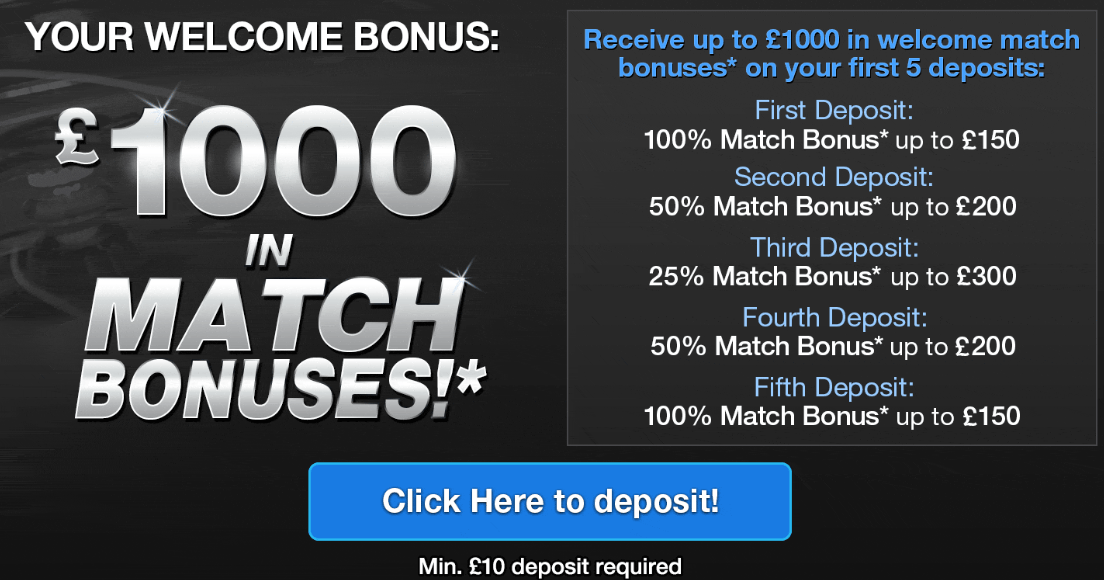 luxury casino welcome bonus