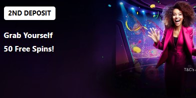 Magical Vegas 2nd Deposit Bonus