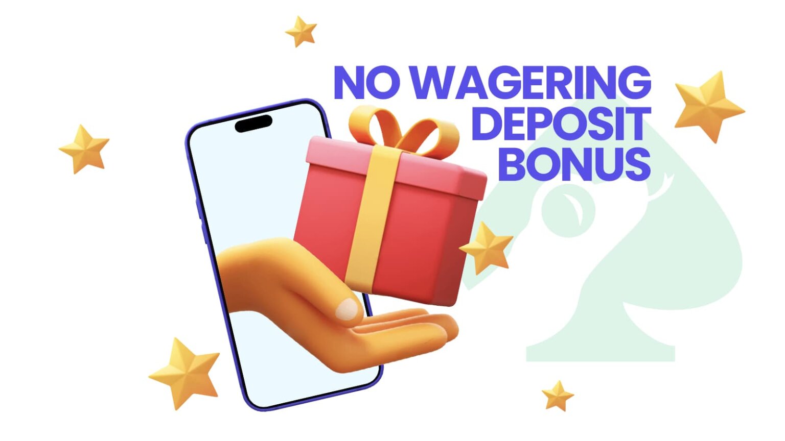 no wagering casino bonuses by gamblizard