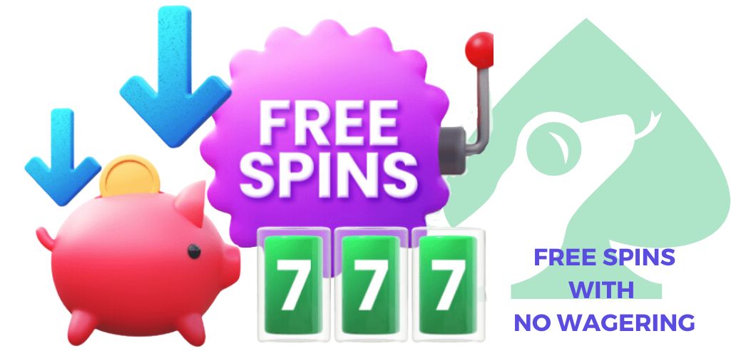 Free Spins No Wagering UK