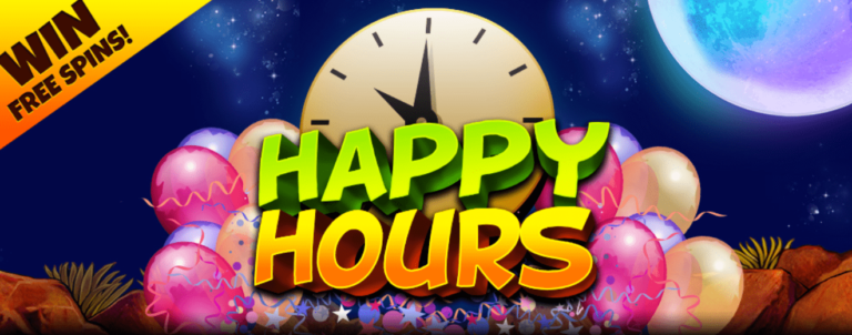 dove slots happy hours