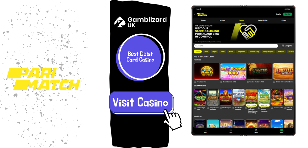 parimatch online casino