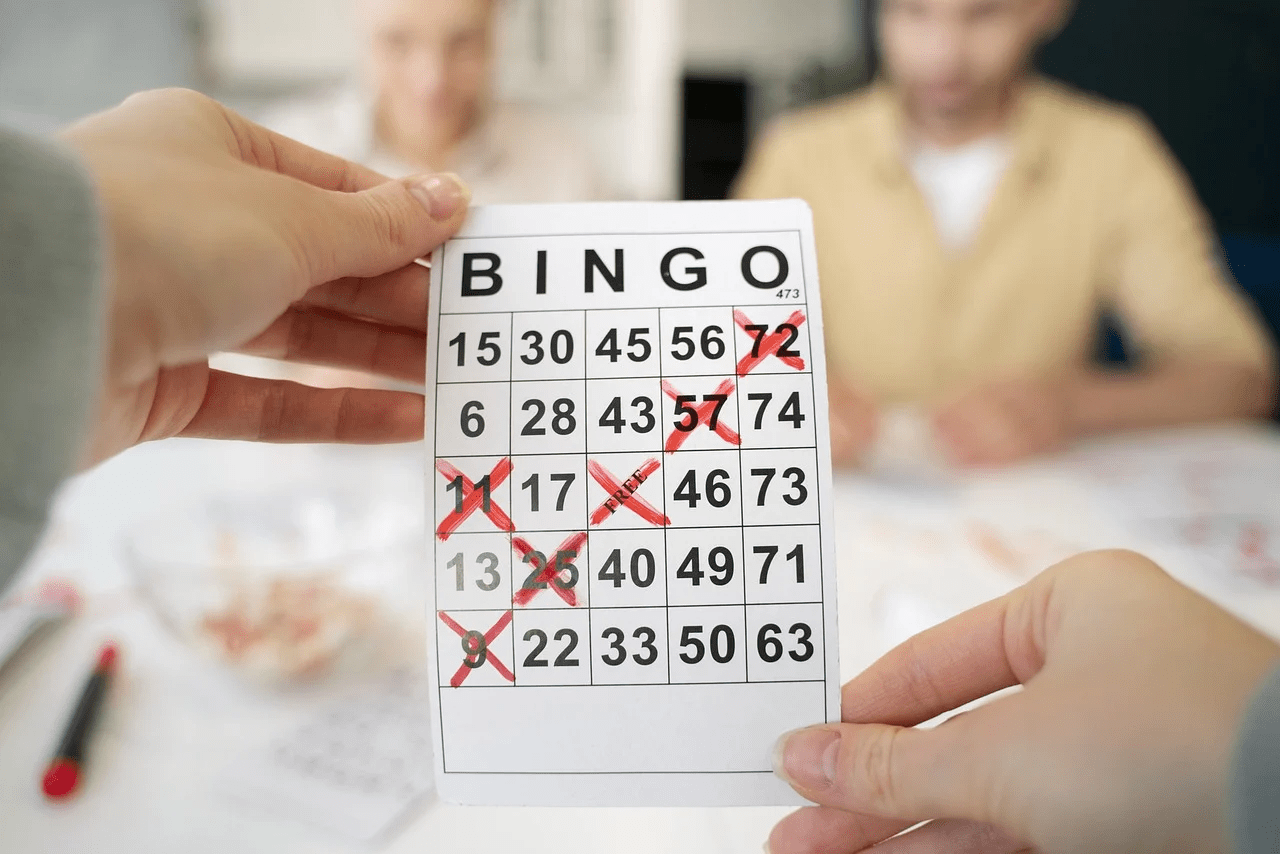 Bingo Ticket