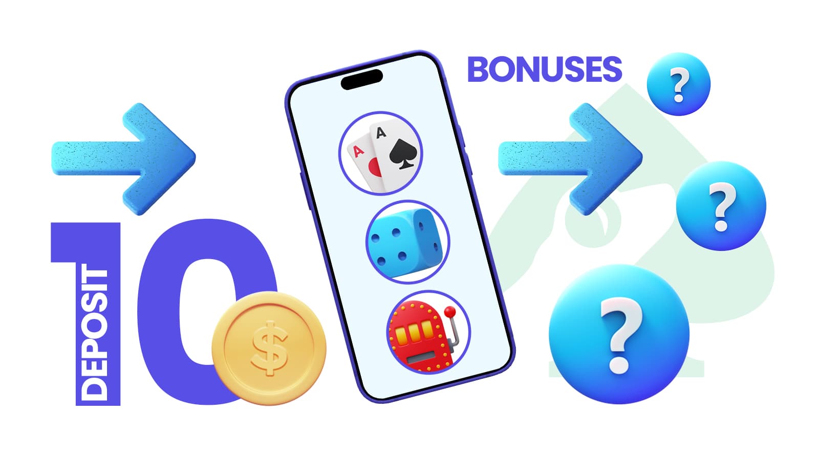 pound 10 deposit casino pros and cons