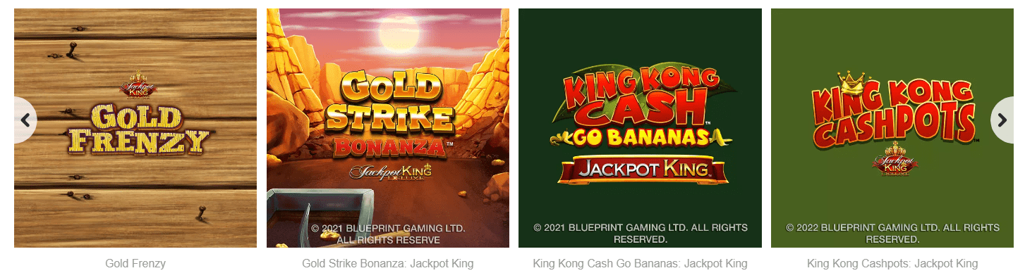 rainbow riches casino jackpot slots