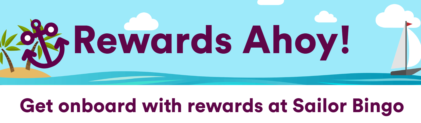 sailor bingo loyalty program