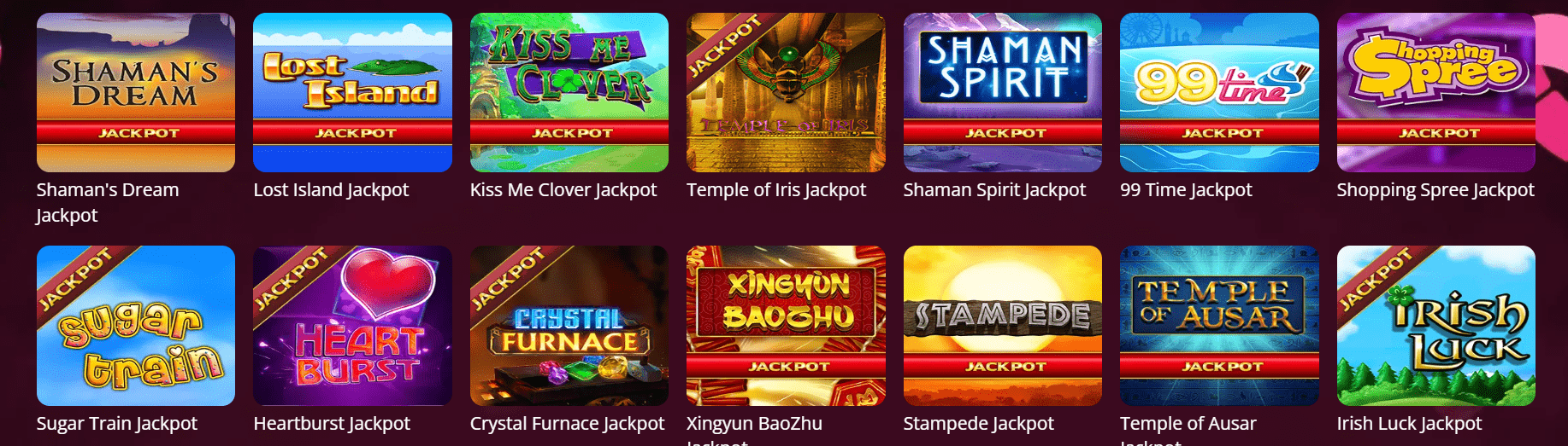 slot crazy casino jackpot slots