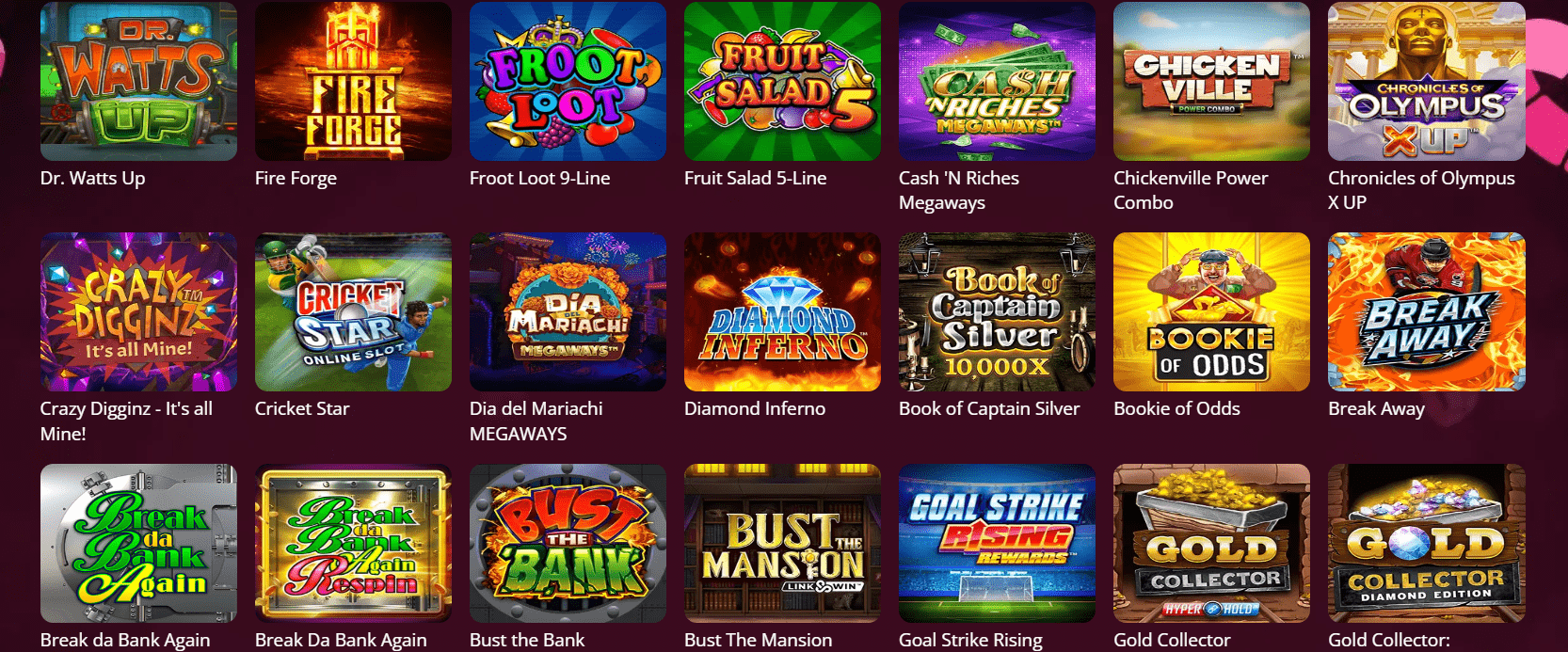 slot crazy casino slots