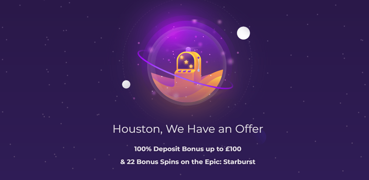 slot planet welcome offer