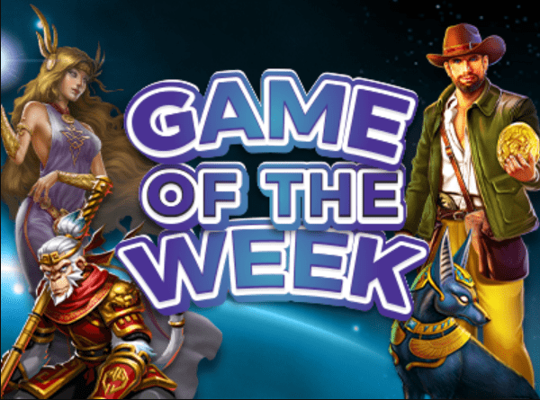 slotzo game of the week promotion