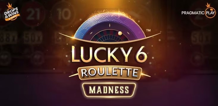 6 Roulette Madness Drops and Wins