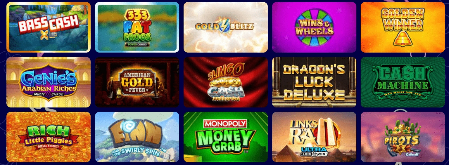 starwins casino slots