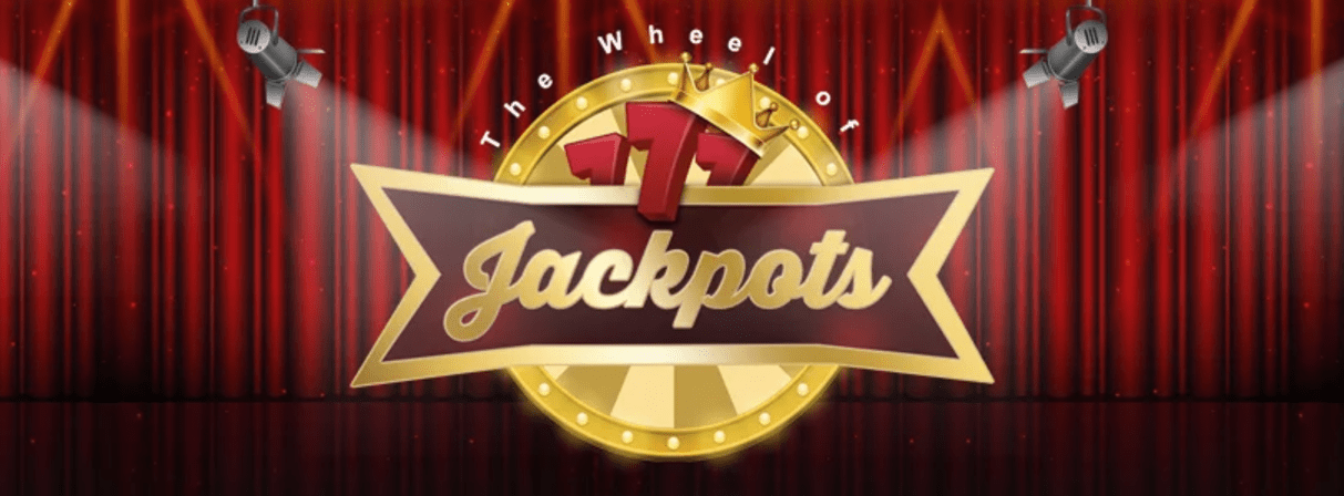 videoslots uk wheel of jackpots