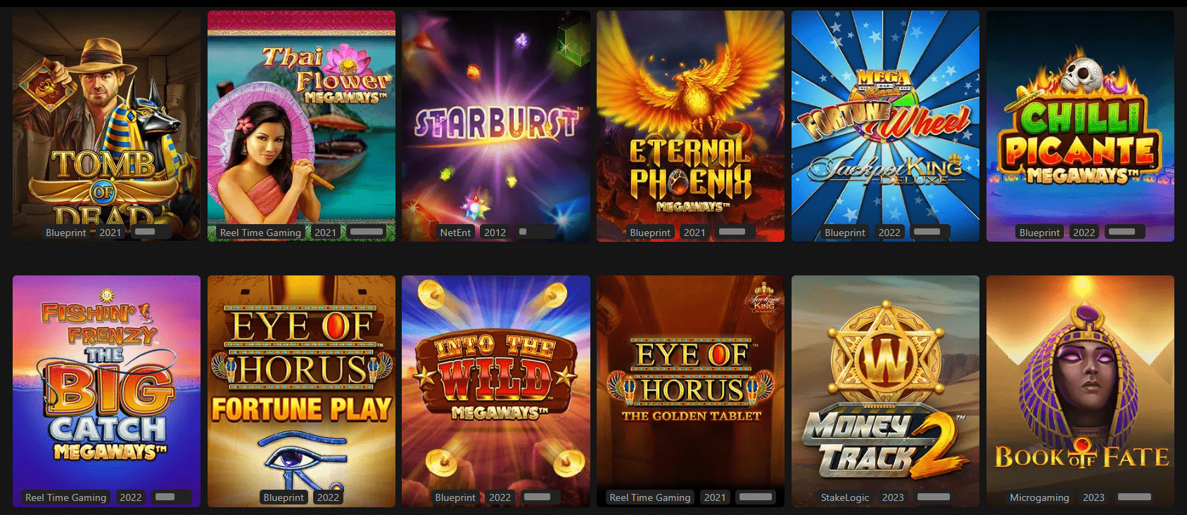 vips casino slots