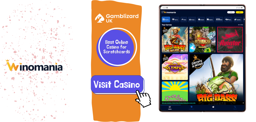 winomania online casino