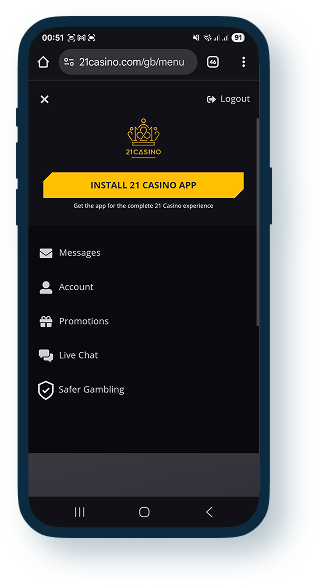 21 mobile casino 1
