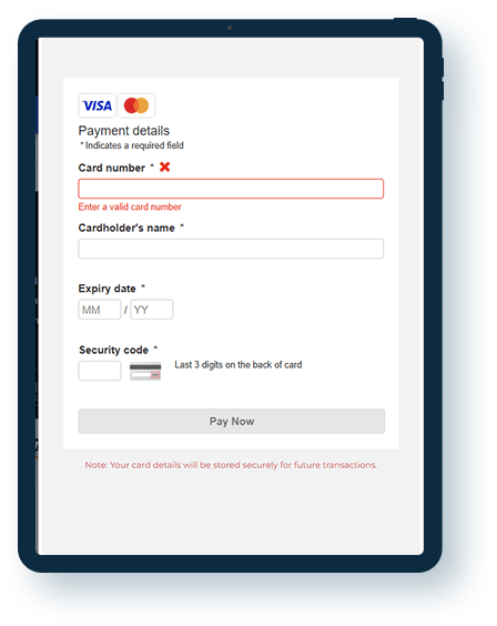 333 Casino Deposit step 3
