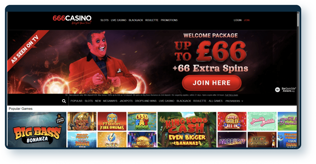 666 Casino