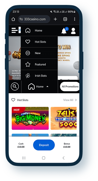 666 Casino Mobile 5