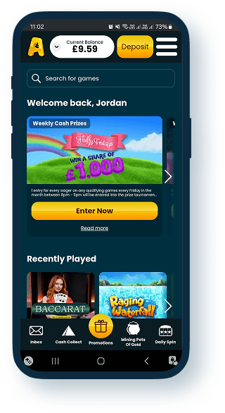 Amazon Slots Mobile