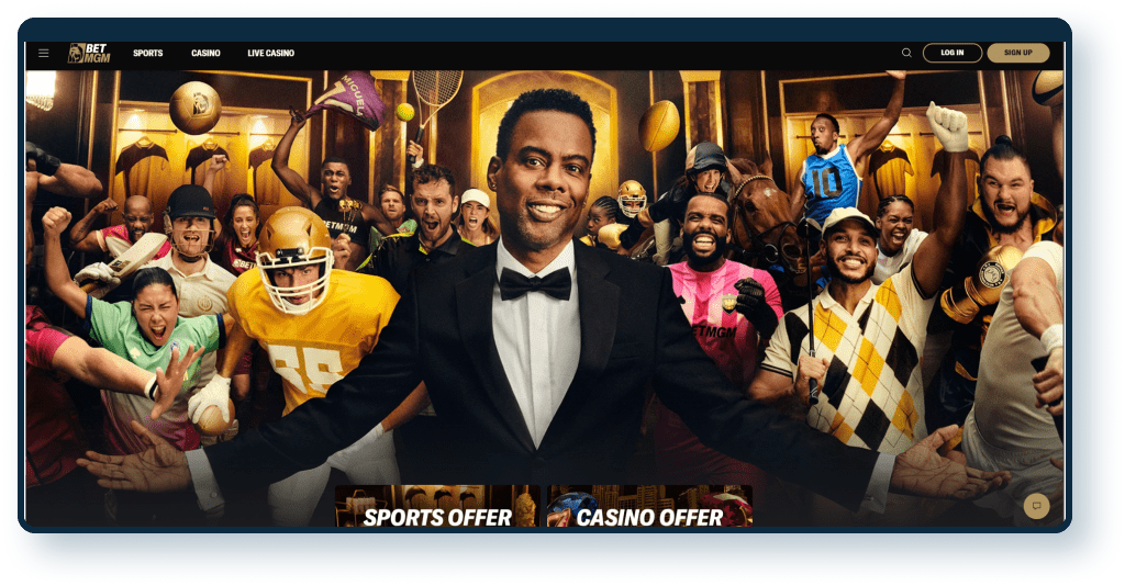 BetMGM Review