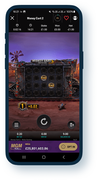 BetMGM Mobile Casino 3