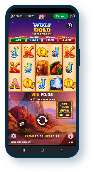 Betvictor Mobile Casino 3