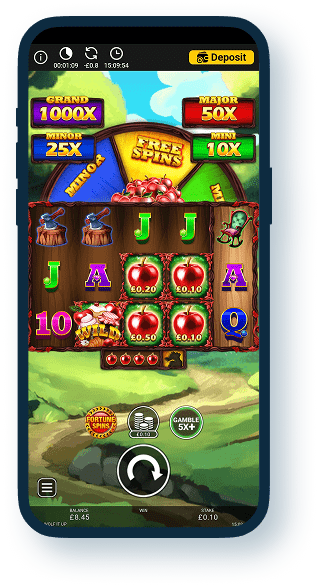 Buzz Bingo Mobile 1