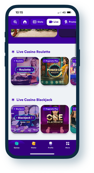 Casumo Casino Games