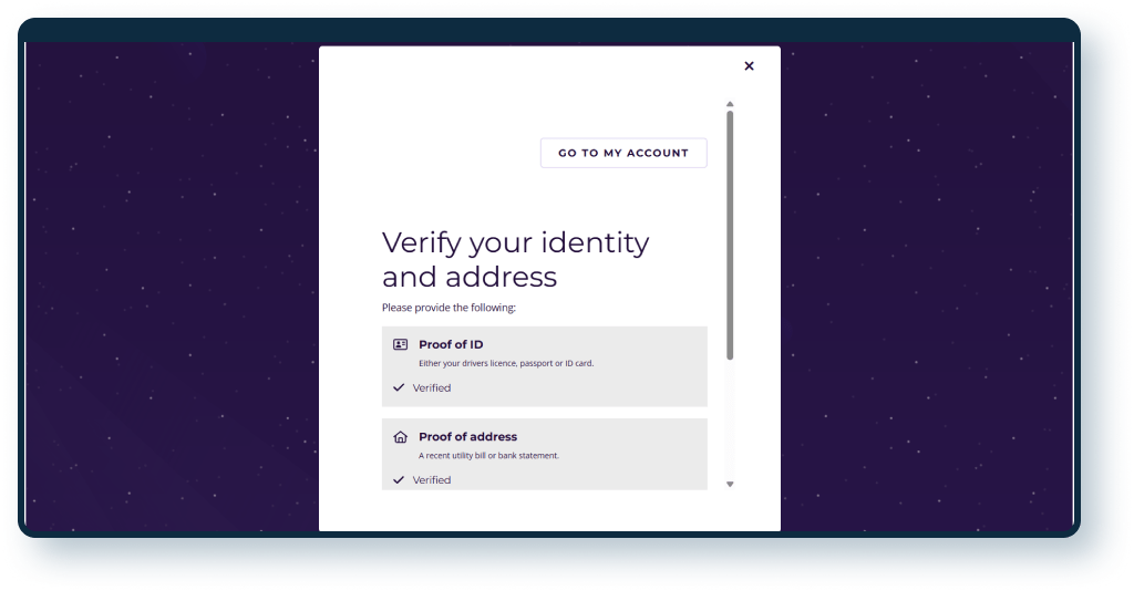 Slot Planet KYC